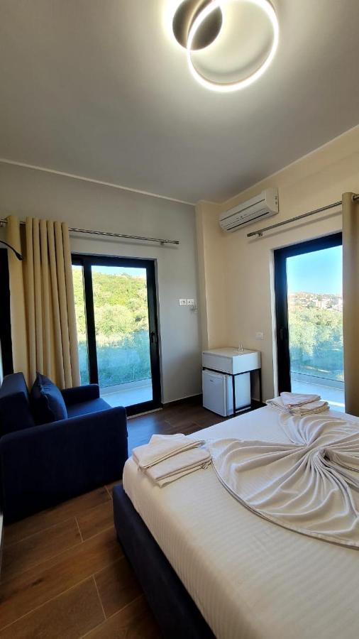 Sweet Home Himara Екстериор снимка